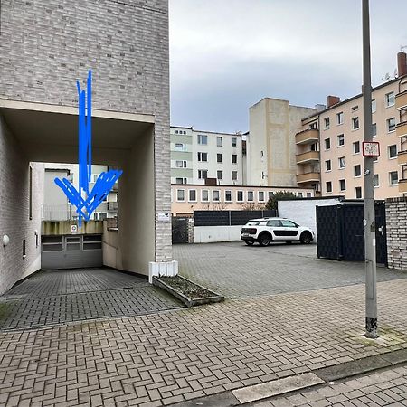 Moderne Wohnung Naehe Hbf-Lift-Tiefgarage-Contactless Check-In Hanovra Exterior foto