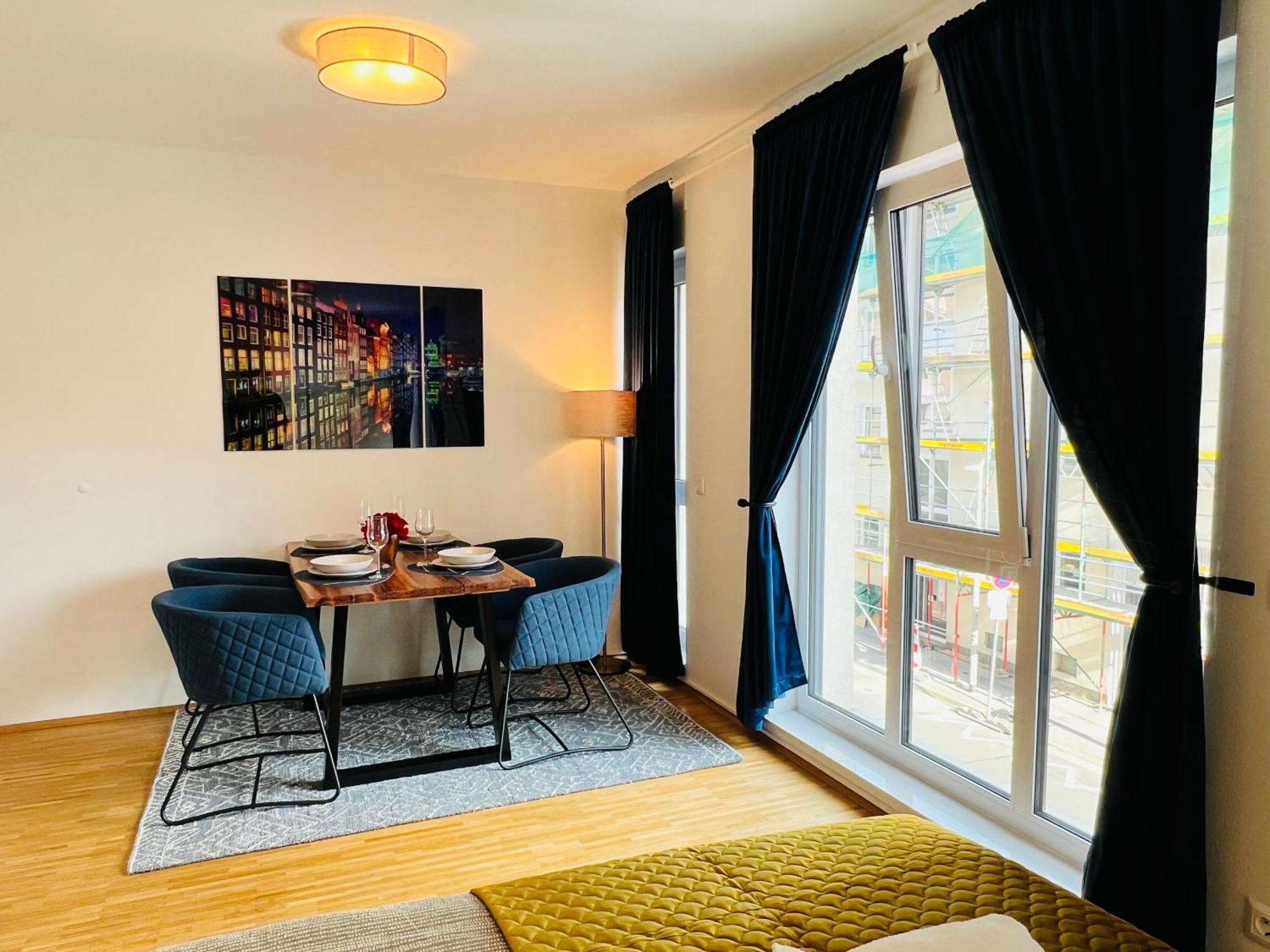 Moderne Wohnung Naehe Hbf-Lift-Tiefgarage-Contactless Check-In Hanovra Exterior foto