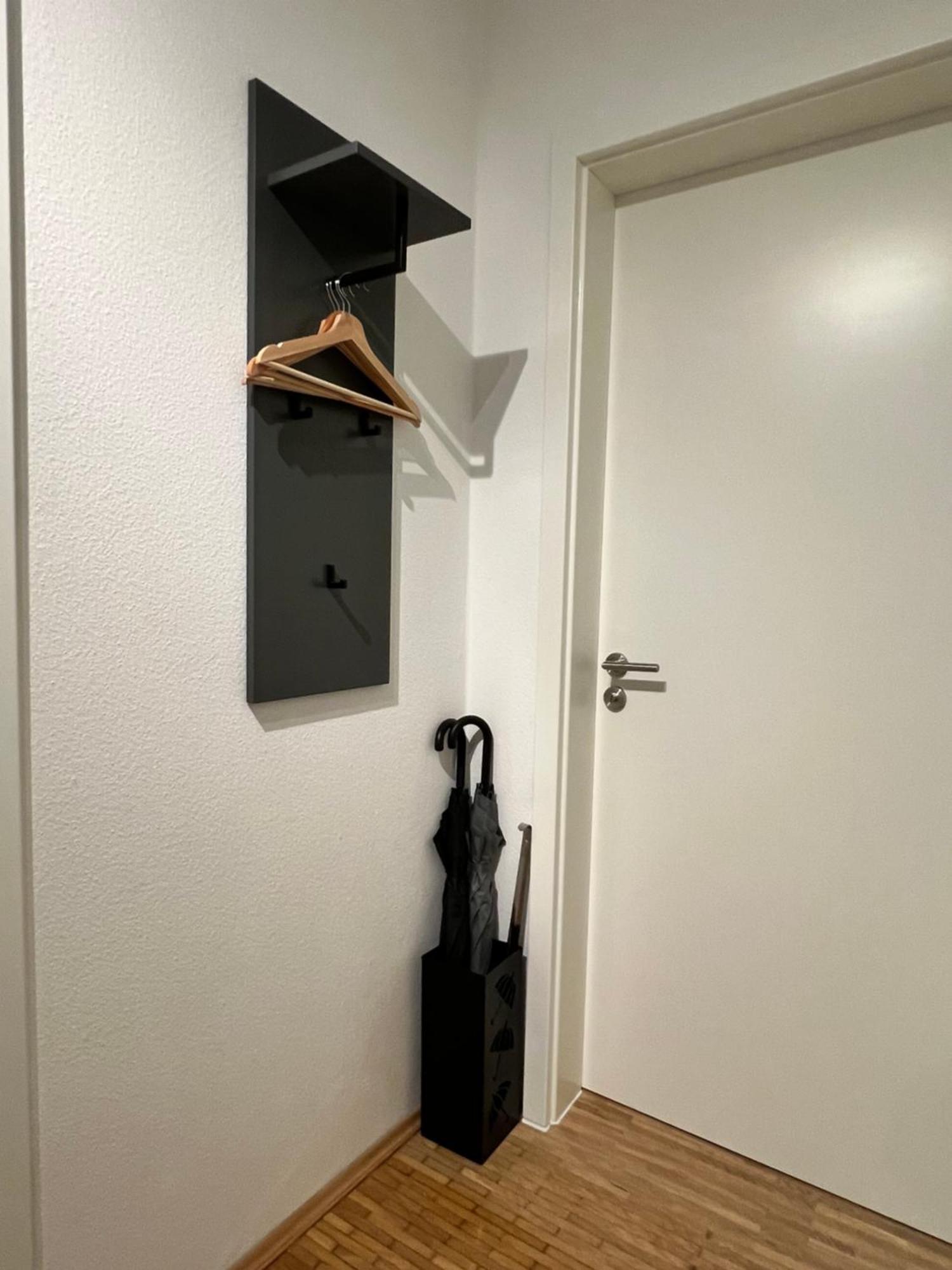 Moderne Wohnung Naehe Hbf-Lift-Tiefgarage-Contactless Check-In Hanovra Exterior foto