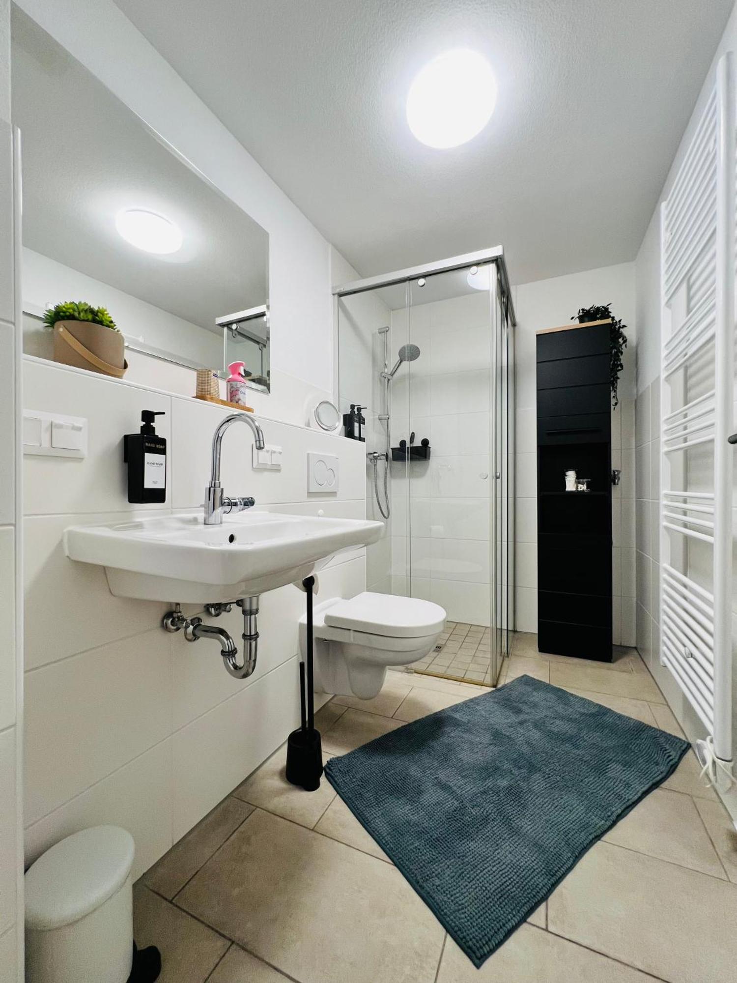Moderne Wohnung Naehe Hbf-Lift-Tiefgarage-Contactless Check-In Hanovra Exterior foto