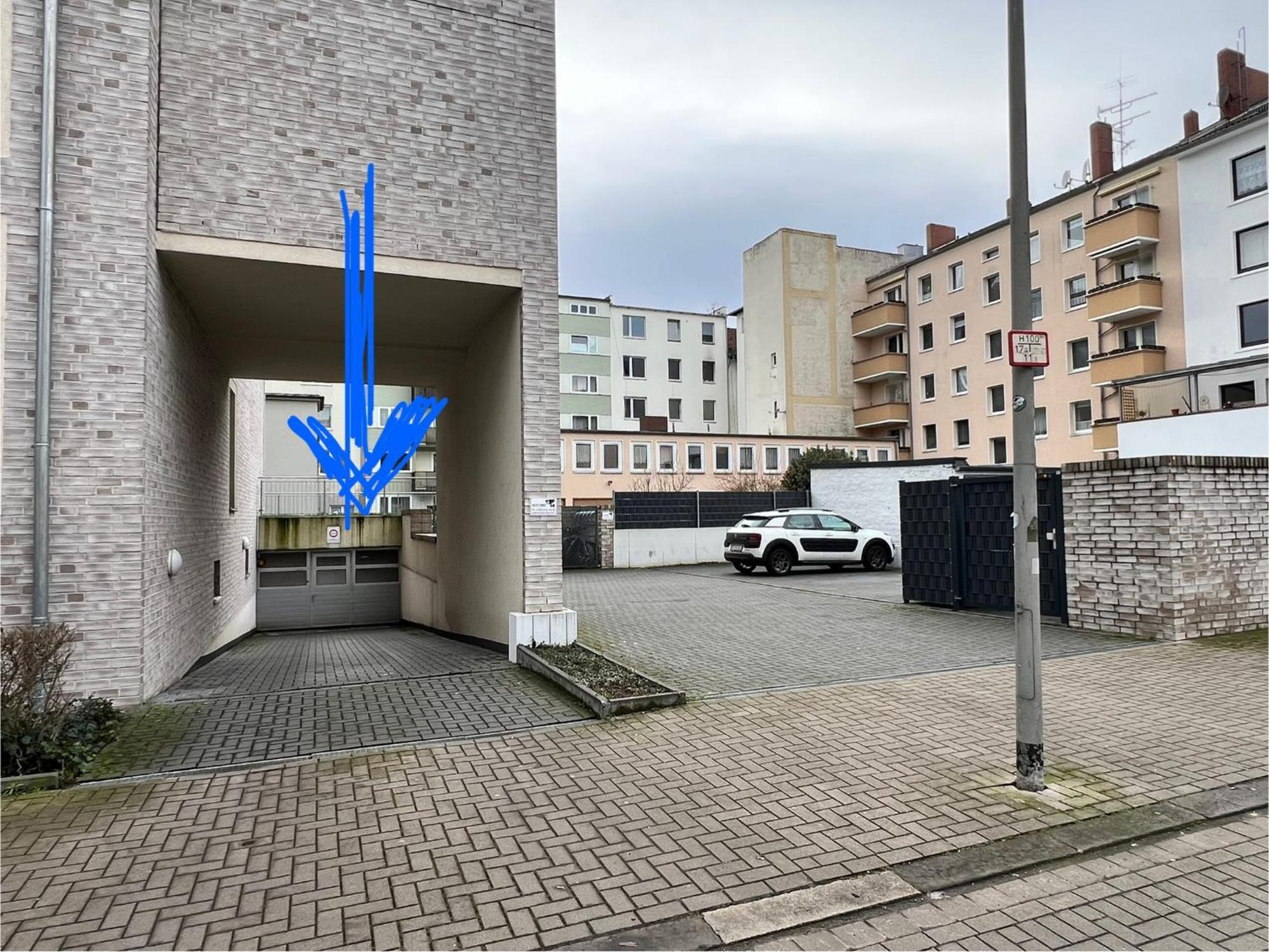 Moderne Wohnung Naehe Hbf-Lift-Tiefgarage-Contactless Check-In Hanovra Exterior foto